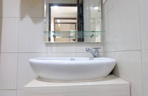 Cibaduyut Apartamento | Modern Style 2Br At Apartment Mekarwangi Square Cibaduyut