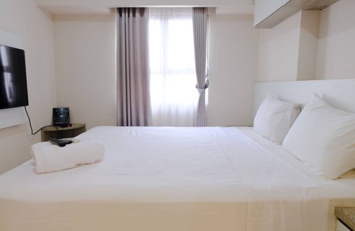 Cibaduyut Apartamento | Modern Style 2Br At Apartment Mekarwangi Square Cibaduyut
