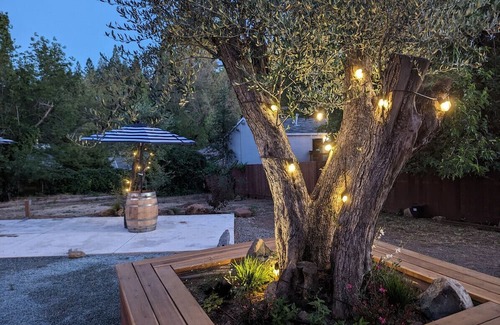 Placerville Apartamento | #3 Ore Room Harper Inn · Restored 1940 Motel Full Kitchen w/ Free Bikes
