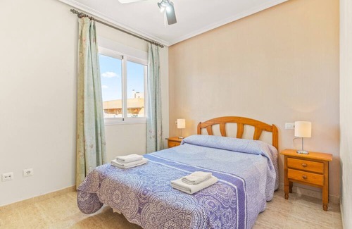 San Javier Apartamento | Apartment 'Puerto Mar I Bloque 5 9-5' with Shared Pool, Shared Terrace and Wi-Fi