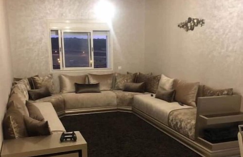 Tangier Apartamento | Appartement vue mer Tanger, a 5 Minutes de la Plage 🏖 !