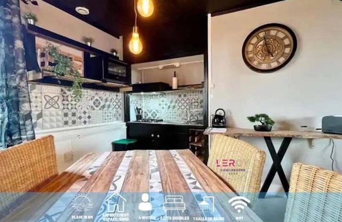 Caffiers Apartamento | Domaine Des Tourelles N°4