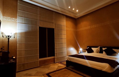 Mers El Kheir Villa | Qodwa Palace Rabat, Hôtel de Luxe