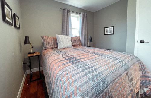 Naufrage Apartamento | Cozy Bay View Getaway, 2BD, New Appliances access to Trans Canada Trail
