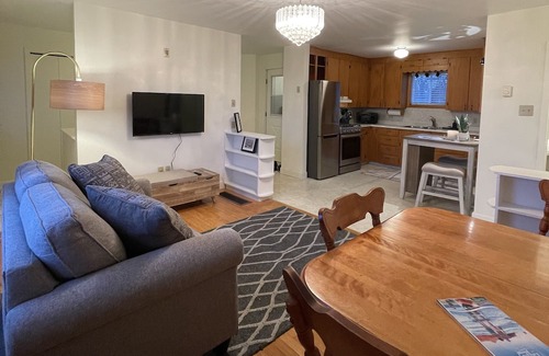 Naufrage Apartamento | Cozy Bay View Getaway, 2BD, New Appliances access to Trans Canada Trail