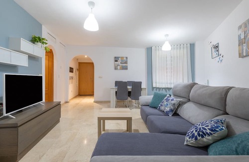 Mijas Casa | EDEN GOLF - Fantastic apartment with shared pool in Calahonda - Free Wifi