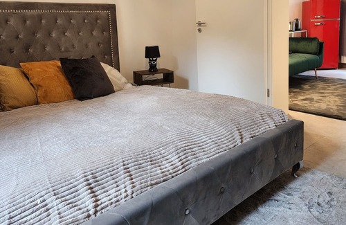 Heidhausen Apartamento | Apartment 'Deluxe Apartement' with Wi-Fi