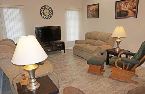 Deep Creek Casa | Snowbird Pool Home