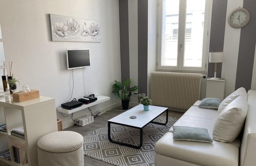 Agen Apartamento | Apartment 'Appart Agen' with Wi-Fi