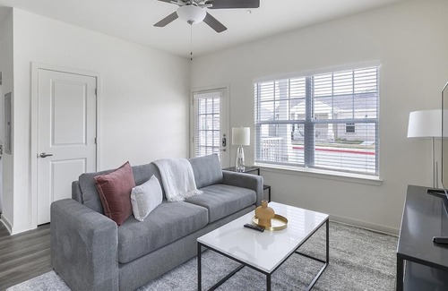 Fort Worth Apartamento | Modern Apartment in Prime Location (ID1401X788)