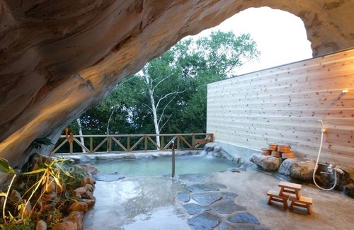 Madarao Mountain Resort Casa | Main building JapaneseWestern room Spacious and / Iiyama Nagano
