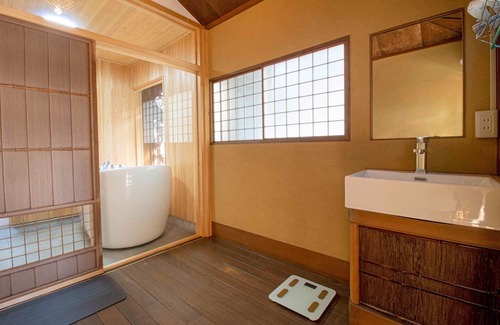 Imizu Casa | GLOCE Imizu Zenraku Private sauna experience in a 150yearold traditional house - Zen /Imizu Toyama