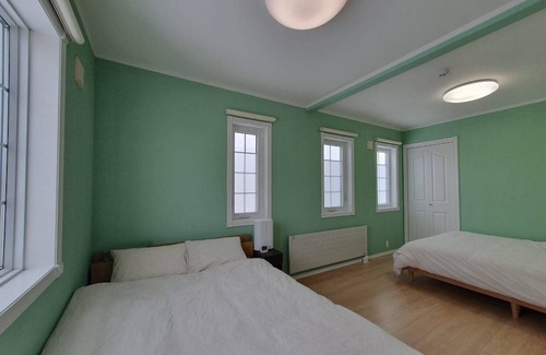 Higashikawa Casa | Whole house charter / Kamikawa-gun Hokkaidō