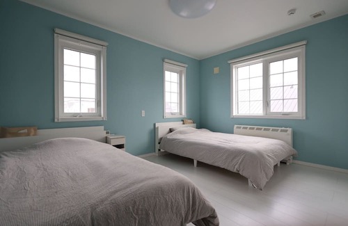 Higashikawa Casa | Whole house charter / Kamikawa-gun Hokkaidō