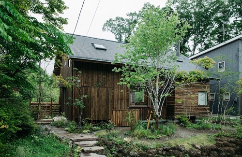 Kitasaku-gun Casa | Karuizawa detached house type villa / Kitasakugun Nagano