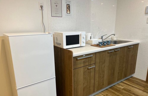 Sasayama Apartamento | Unmanned hotel 5minute walk to Sasayama Castle / Tambasasayama Hyōgo