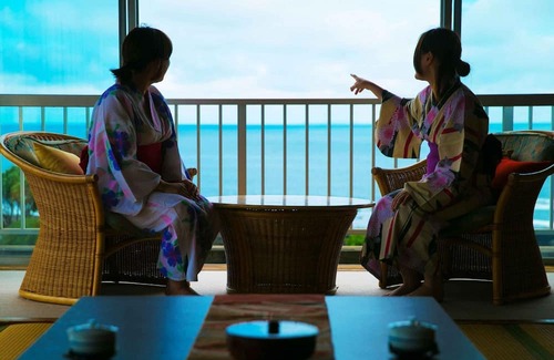 Minamikyushu Casa | Exquisite spiny lobster Half Board plan Nonsmoking Japanesestyle room with 14 tatami mats / Minamikyushu Kagoshima