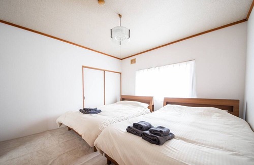 Matsumae-cho Casa | THE VILLA MATSUMAE / Matsumaegun Hokkaidō