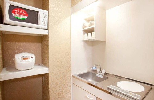 Hyakunincho Casa | Room without meals plan 1 room for 6 people / Shinjuku ward Tokyo