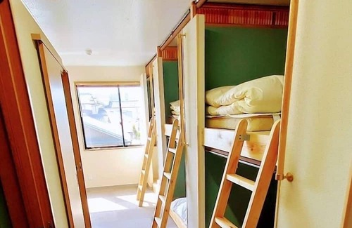 Ido-mura Casa | A whole guest house charter plan for friends and m / Sanuki Kagawa