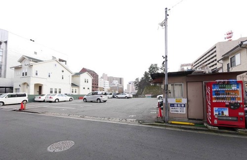 Ote Casa | Standardroom without meals Deluxe twin on the Fukui castle ruins side / Fukui Fukui