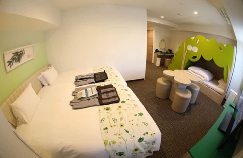 Kashiwa Casa | Family room Nonsmoking vs | Standardroom with / Kashiwa Chiba