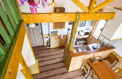 Nakafurano Casa | Standard room without meals Side cottage up to 3 pets allowed / Sorachi Hokkaidō