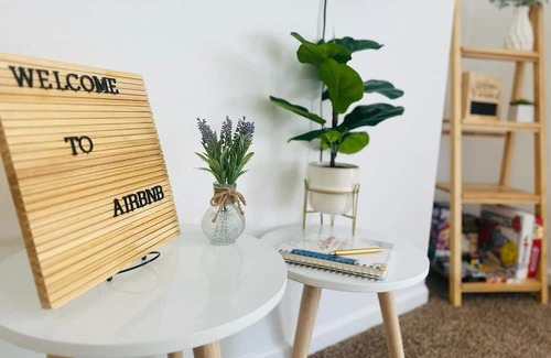 Crawfordville Apartamento | Esquina boho chic