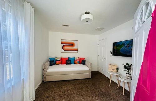 Crawfordville Apartamento | Esquina boho chic