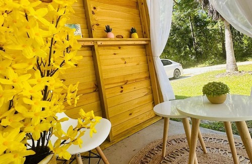 Crawfordville Apartamento | Esquina boho chic