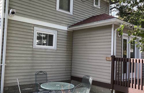 Lansing Casa | Central, Westside 4BD/2BT home with Huge extra lot. Pet Friendly. Long-term only