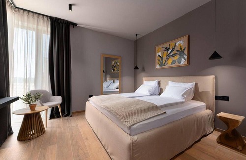 Kadumi Casa | Villa San Vincenti newly built holiday home with pool and wellness not far from the town of Porec an