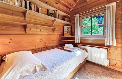 Les Tines Cabina | Mazot Mer de Glace Cosy Cabin