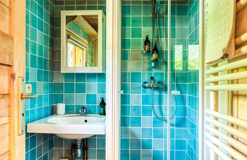 Les Tines Cabina | Mazot Mer de Glace Cosy Cabin