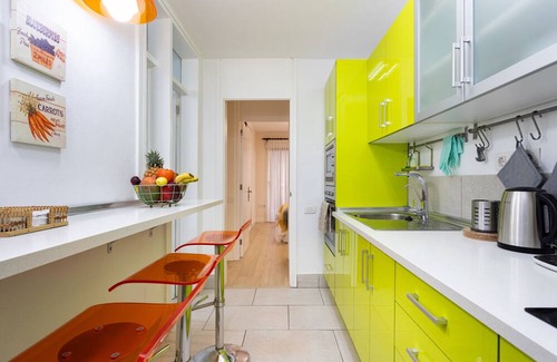 Santa Cruz de Tenerife Apartamento | Home2Book Design Apartment Residencial Anaga