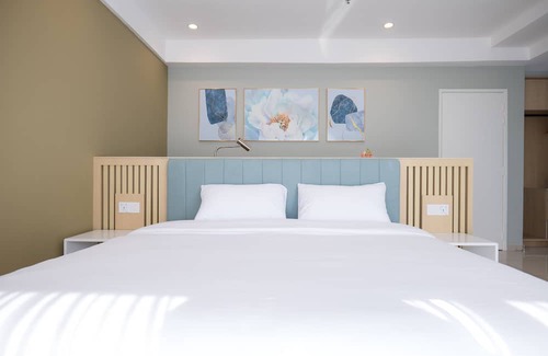 Central Seberang Perai Apartamento | Great location ,surrounding with eatery center, walkable to food area.