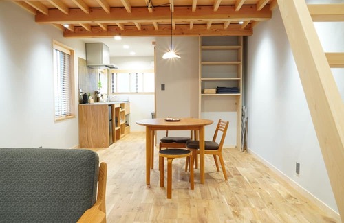 Hida Takayama Onsen Apartamento | Rikka Fukiya