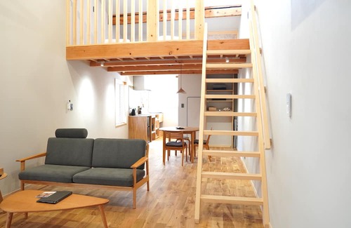 Hida Takayama Onsen Apartamento | Rikka Fukiya