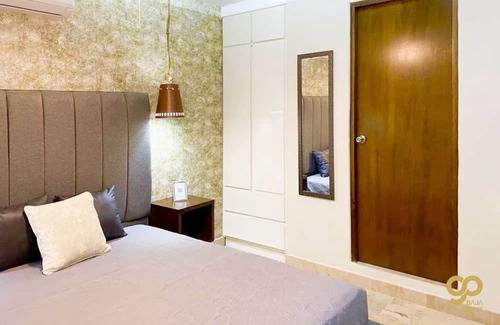 La Paz Apartamento | NEW 2 Studio Suite Stay, Walk to Beach and Malecón