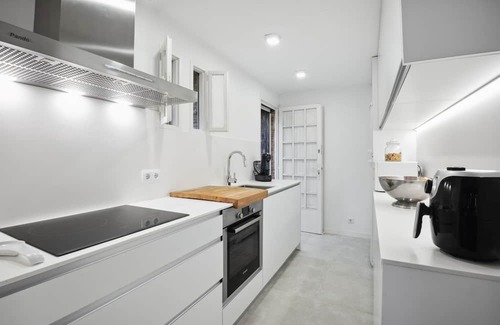 Castell-Platja d'Aro Chalet De Esquí | Casa de Estilo Catalán en Alquiler