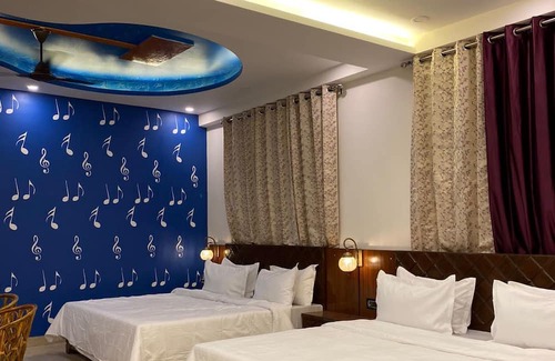 Haridwar Casa | Ganga Serenity