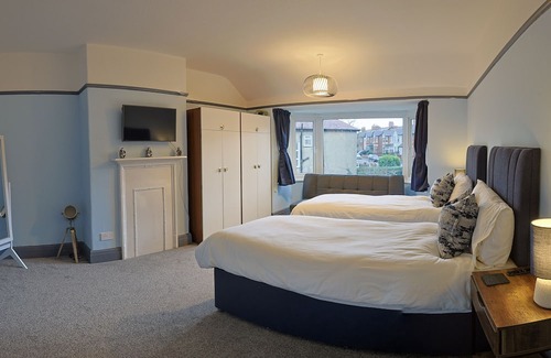 Rhos on Sea Casa | Waves of Memories Rhos on Sea