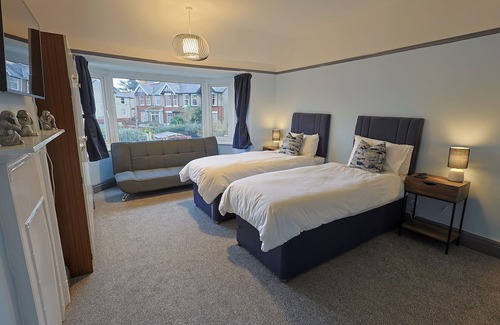 Rhos on Sea Casa | Waves of Memories Rhos on Sea