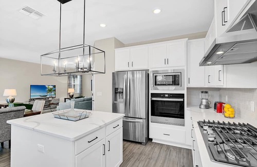 Reunion Casa | New Build Single Level Resort Villa Close To Disney