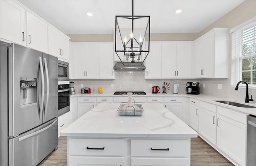 Reunion Casa | New Build Single Level Resort Villa Close To Disney