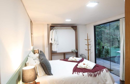 Maromba Apartamento | Bungalow in Itatiaia True Refuge Container