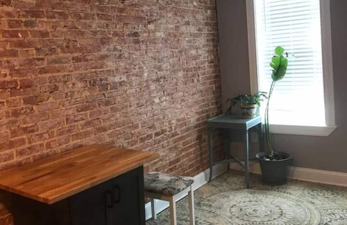 Upper Fells Point Apartamento | Butchers Hotel - Port Side Suite- Roof top Skyline