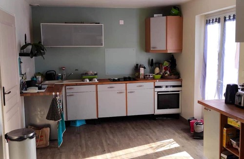 Fitz-James Casa | Homerez - Nice house for 6 ppl. with garden and terrace at Fitz-James