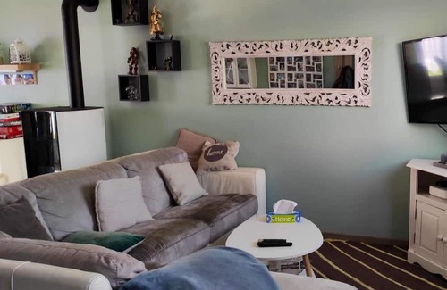 Fitz-James Casa | Homerez - Nice house for 6 ppl. with garden and terrace at Fitz-James