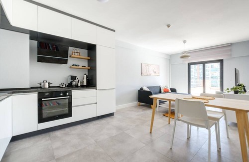 Ankara Apartamento | Luminous Flat 7 min to Arcadium Mall in Ankara